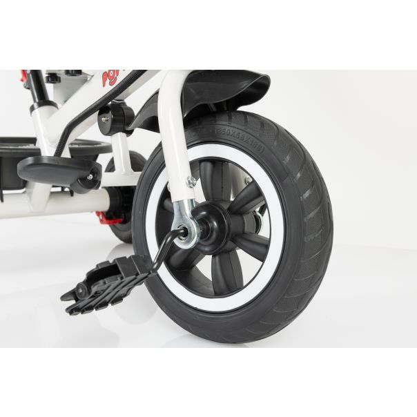 WINNER BIKE BIC.T18 TRIKE WHITE - BCK0312-1