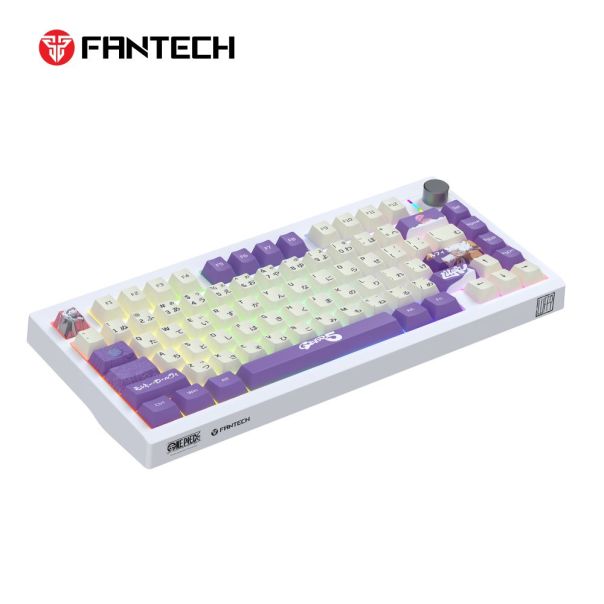 Tastatura Mehanicka Gaming Fantech MK921 Maxfit 8 Wireless ONE PIECE - GEAR5 (brown switch) - EP3094898