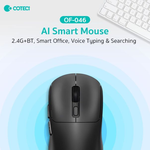 Mis Coteci OF-046 AI Smart beli - 224064