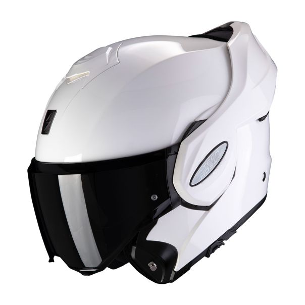 SCORPION Exo-tech evo solid white - 15SCO11810005
