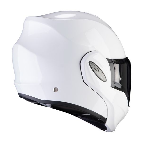 SCORPION Exo-tech evo solid white - 15SCO11810005