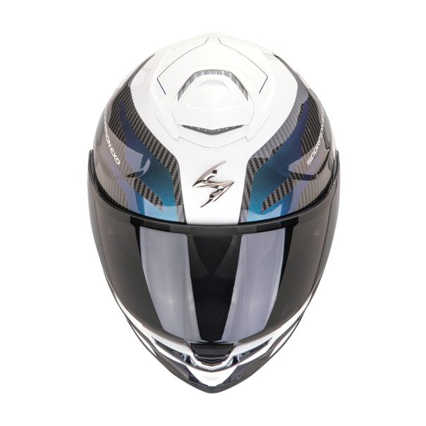 SCORPION Exo-gt sp air flex white chameleon kaciga - 15SCO15047973