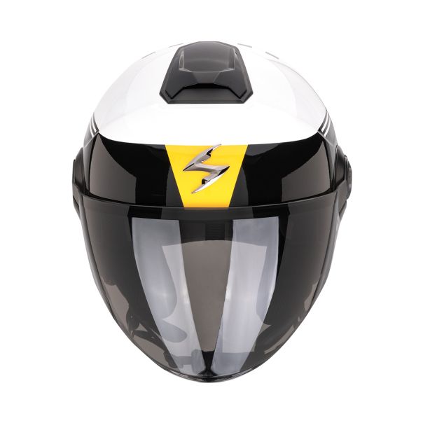 SCORPION Exo-city ii fc juventus white black yellow kaciga - 15SCO183490360