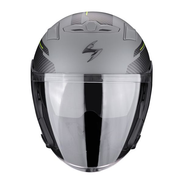 SCORPION Exo-230 fenix matt cement black kaciga - 15SCO23387301
