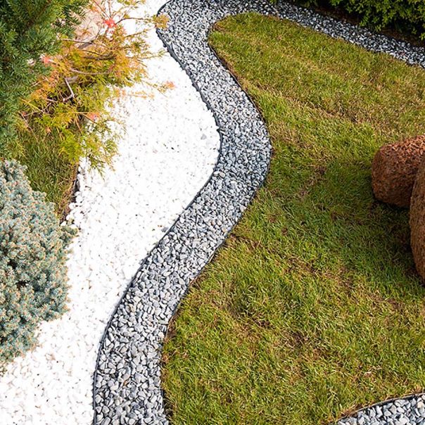 Nero Lajsna PVC za oblutak 1m - 12551