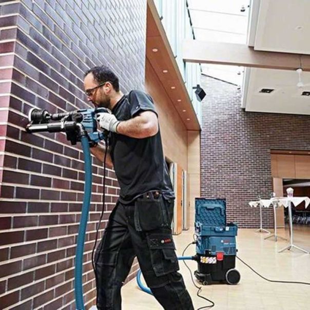 BOSCH SDS-plus sistem za bušenje bez prašine GDE 16 PLUS - 1600A0015Z