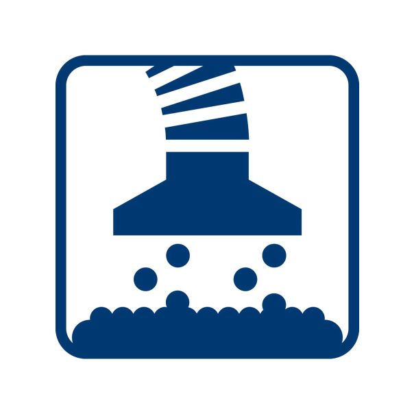 BOSCH SDS-plus sistem za bušenje bez prašine GDE 16 PLUS - 1600A0015Z