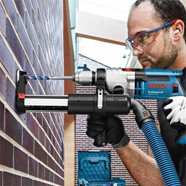 BOSCH Sistem usisavanje za bušenje GDE 16 Cyl bez prašine za vibracione bušilice - 1600A001FJ