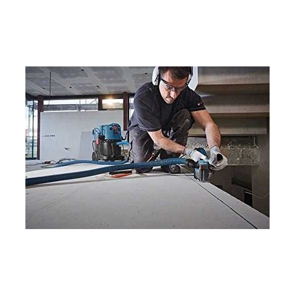 BOSCH Usisni štitnik GDE 125 EA-S - 1600A003DH