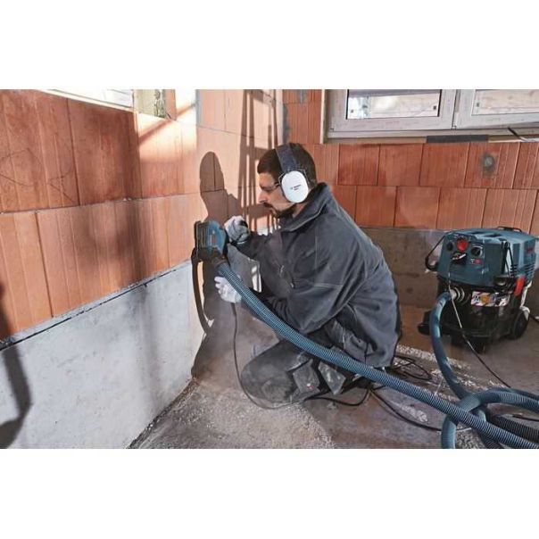 BOSCH Usisni štitnik GDE 125 EA-S - 1600A003DH