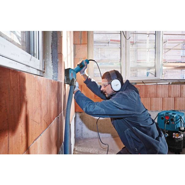 BOSCH Usisni štitnik GDE 125 EA-S - 1600A003DH