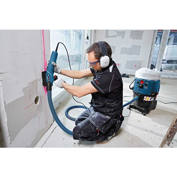 BOSCH Usisni štitnik GDE 125 EA-T - 1600A003DJ