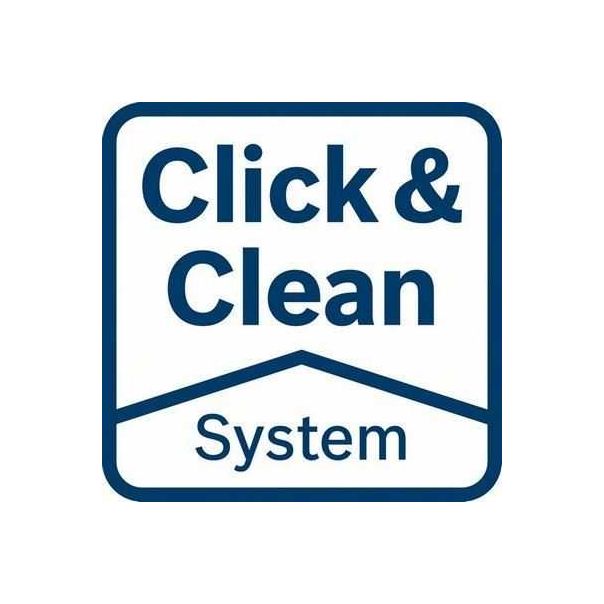 BOSCH Usisni štitnik GDE 115/125 FC-T - 1600A003DK