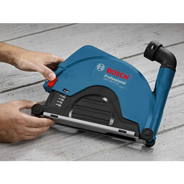 BOSCH USISNI ŠTITNIK GDE 230 FC-S - 1600A003DL