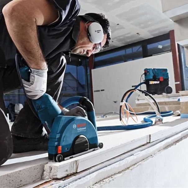 BOSCH USISNI ŠTITNIK GDE 230 FC-S - 1600A003DL