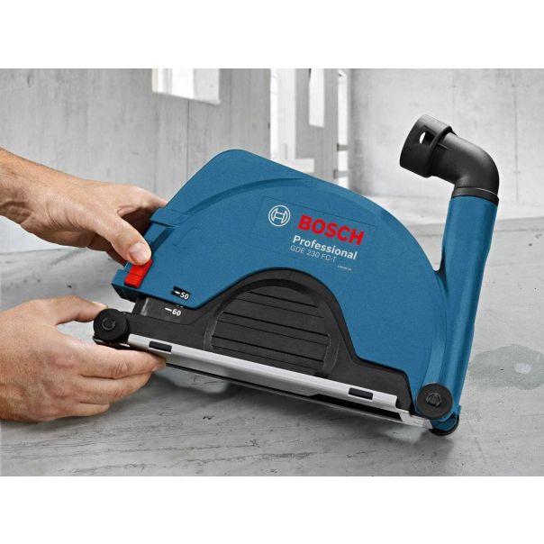 BOSCH Usisni štitnik GDE 230 FC-T - 1600A003DM