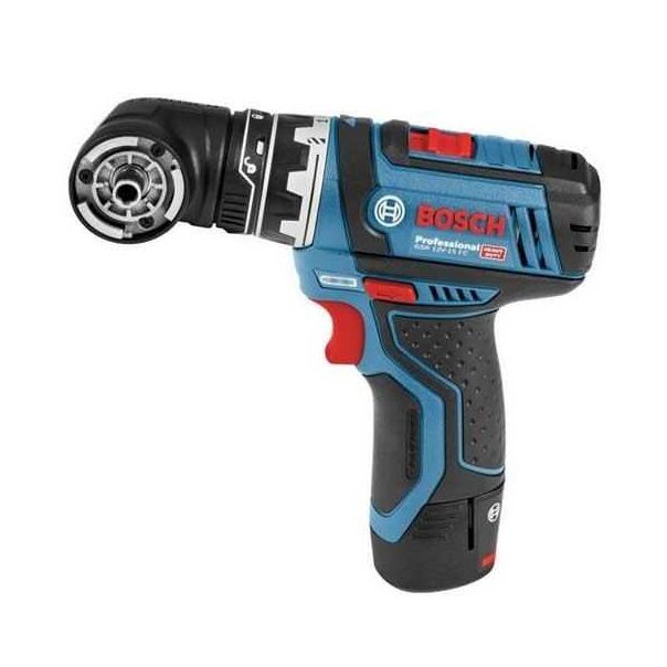 BOSCH FlexiClick Ugaoni nastavak pod 90° GFA 12-W za GSR 12V-15 FC - 1600A00F5K