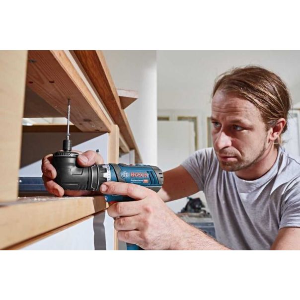 BOSCH FlexiClick Ugaoni nastavak pod 90° GFA 12-W za GSR 12V-15 FC - 1600A00F5K