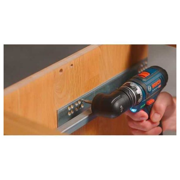 BOSCH FlexiClick ekscentar nastavak GFA 12-E za GSR 12V-15 FC - 1600A00F5L