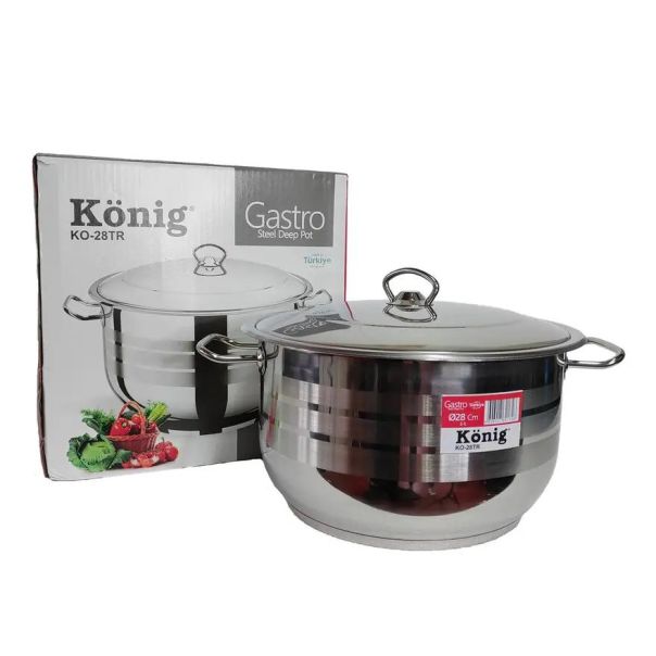 Konig Šerpa 28cm KO-28TR - 1601-1-1-1-1