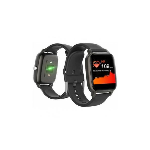 XPLORE Pametan sat XP6217, crna - 160315