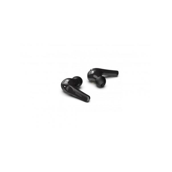 BELKIN Bežične bubice Move Plus, crna - 160329