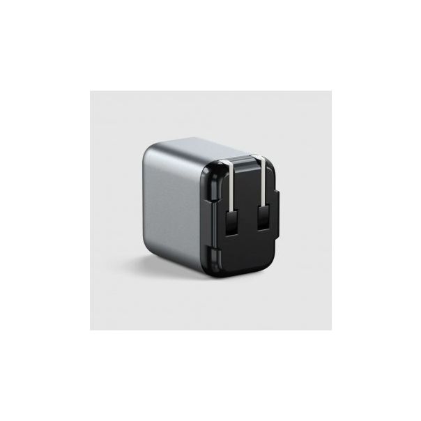 SATECHI Zidni punjač 20W USB-C PD , siva - 160347