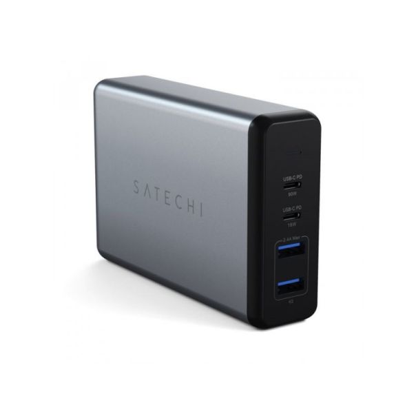 SATECHI Punjač 108W Type-C MultiPort - 160489