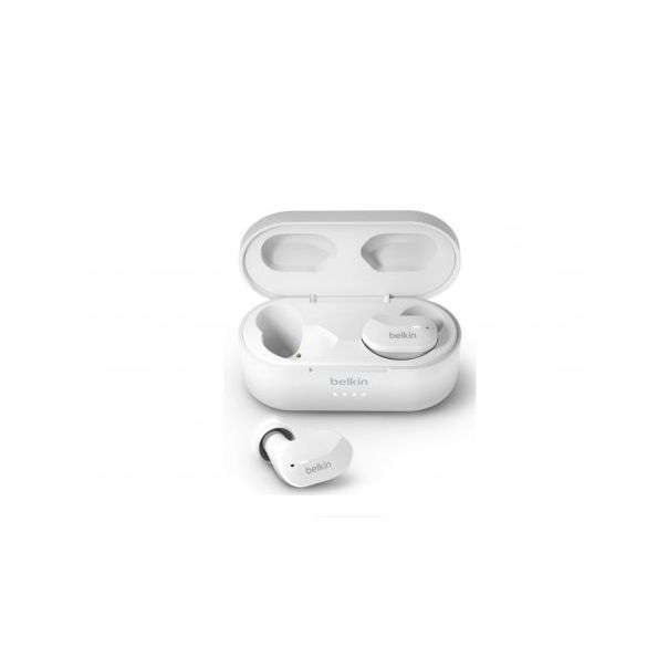 BELKIN Bežične bubice Soundform, bela - 160497