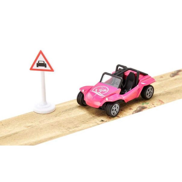 SIKU Buggy sa stazom - 1604