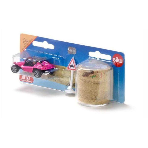 SIKU Buggy sa stazom - 1604
