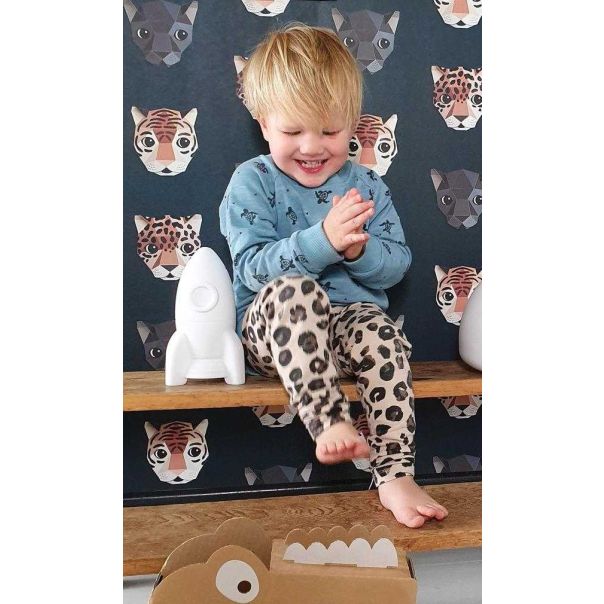 FLOW AMSTERDAM Apolo raketa noćna lampa - 19 cm - 1605027