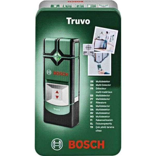 BOSCH Digitalni detektor Truvo - 0603681221