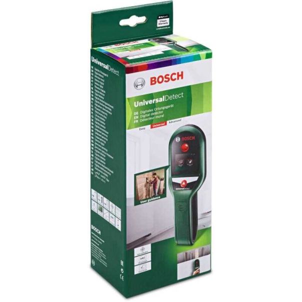 BOSCH Digitalni detektor UniversalDetect, 0603681300 - 0603681300