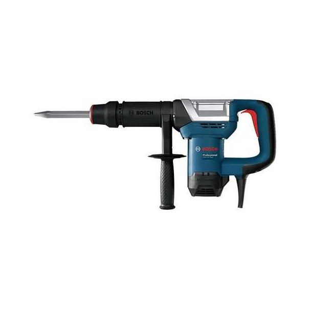 BOSCH Elektro-pneumatski čekić za štemovanje SDS-Max GSH 500 , 7.5J - 0611338720