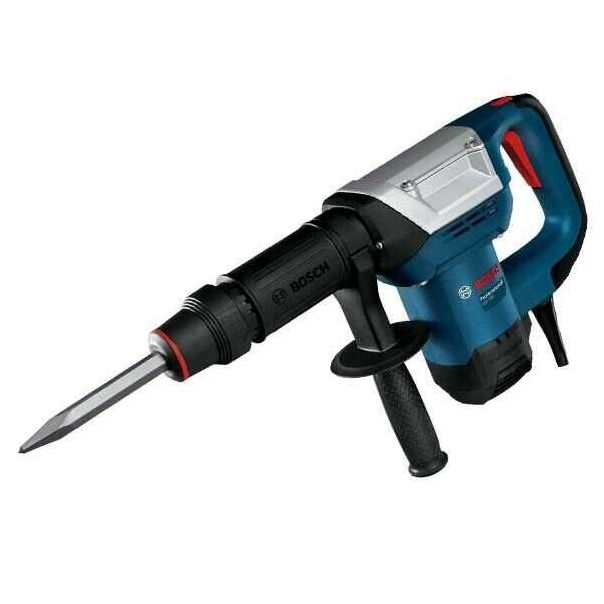 BOSCH Elektro-pneumatski čekić za štemovanje SDS-Max GSH 500 , 7.5J - 0611338720