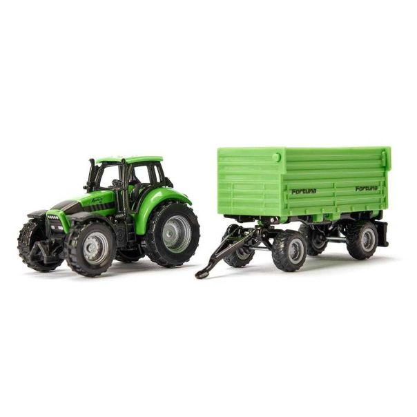 SIKU Traktor sa prikolicom - 1606