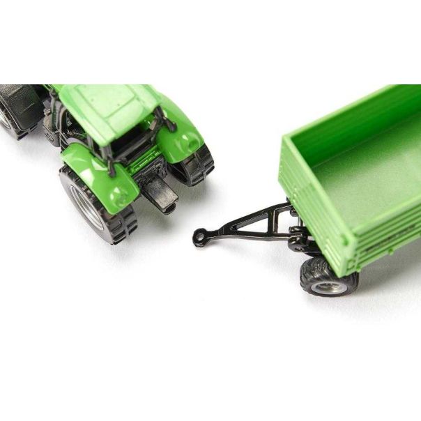SIKU Traktor sa prikolicom - 1606