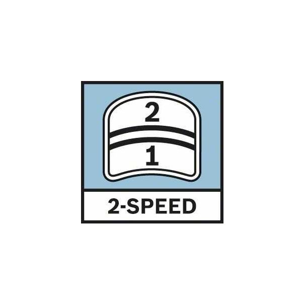 BOSCH Mešač GRW 18-2 E , 1800W - 06011A8000