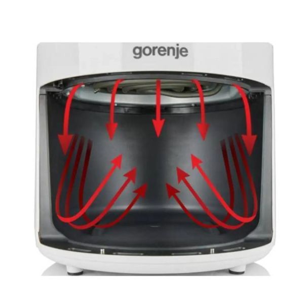 GORENJE Friteza na vruć vazduh AF1300XG - 16071 - 16071