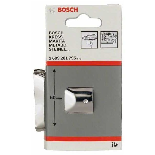 BOSCH Površinske mlaznice 50 mm, 33.5 mm - 1609201795