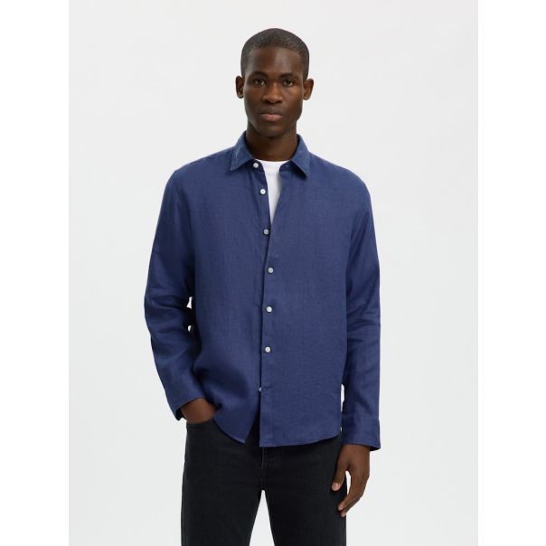 VERO MODA Muška košulja claus - EP3137588