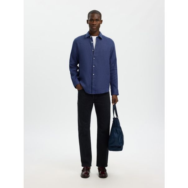 VERO MODA Muška košulja claus - EP3137588