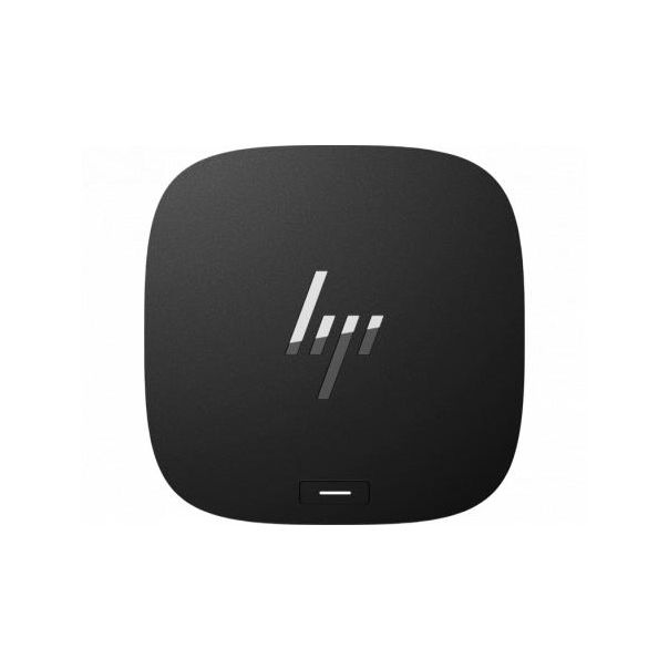 HP Thunderbolt dock 120W G4 (Black) RJ45, 2xDP, HDMI, Thunderbolt 4, 4x USB-A, 2x USB-C (4J0A2AA) - 160986