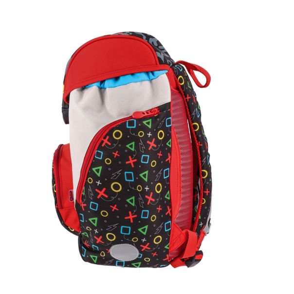 PLAY Logic set, ranac anatomski, 4 u 1, Let's play - ST161035