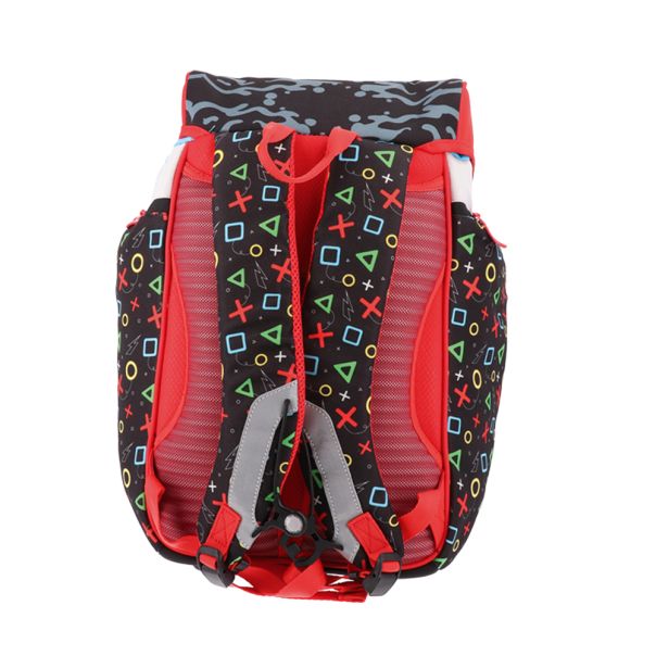 PLAY Logic set, ranac anatomski, 4 u 1, Let's play - ST161035