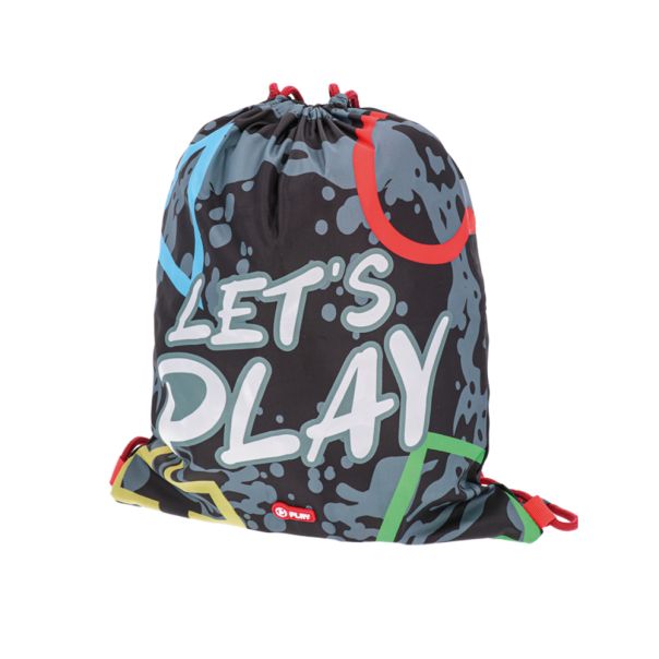 PLAY Logic set, ranac anatomski, 4 u 1, Let's play - ST161035