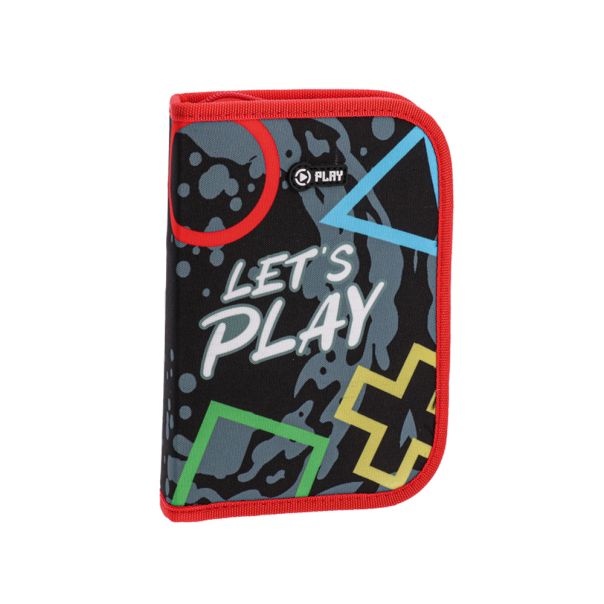 PLAY Logic set, ranac anatomski, 4 u 1, Let's play - ST161035