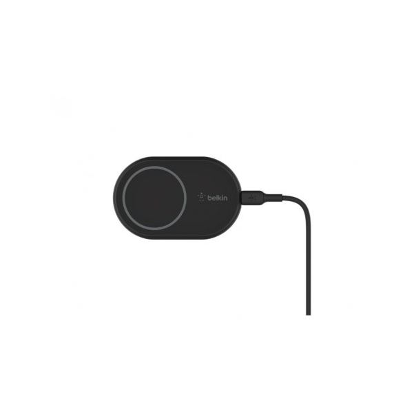 BELKIN Bežični punjač za automobil BoostCharge Magnetni 10W (WIC004btBK-NC) - 161144