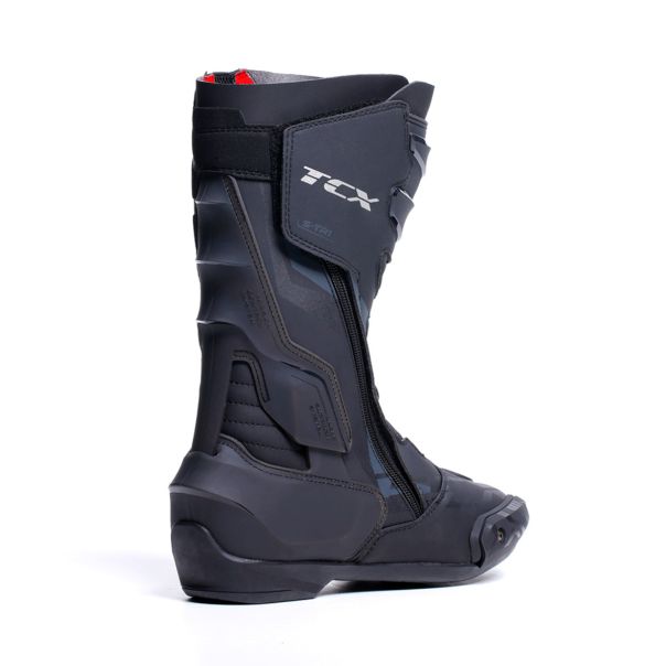 TCX S-TR1 Black moto čizme - 16115TCXBK